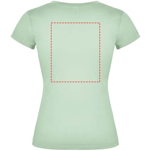 T-shirt Victoria à col en V et manches courtes pour femme, Image 24