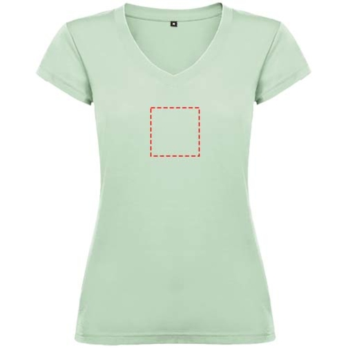 T-shirt Victoria à col en V et manches courtes pour femme, Image 20