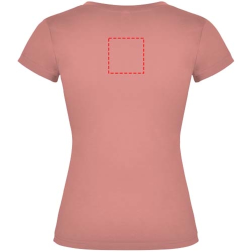 T-shirt a maniche corte con scollo a V da donna Victoria, Immagine 25