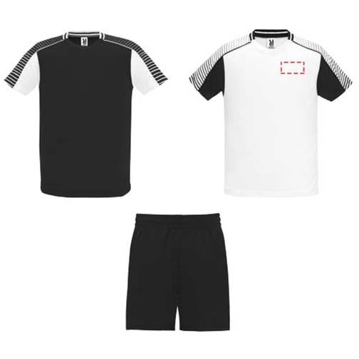 Ensemble de sport Juve pour enfant, Image 5