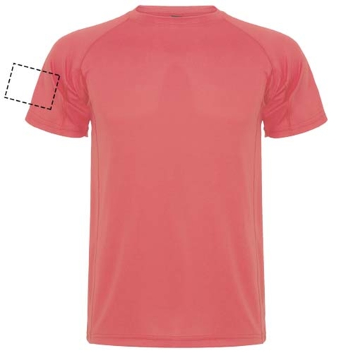 T-shirt sport Montecarlo à manches courtes pour enfant, Image 21