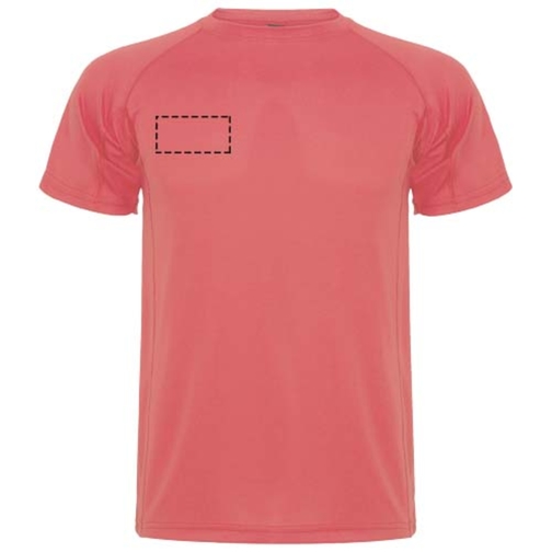 T-shirt sport Montecarlo à manches courtes pour enfant, Image 16