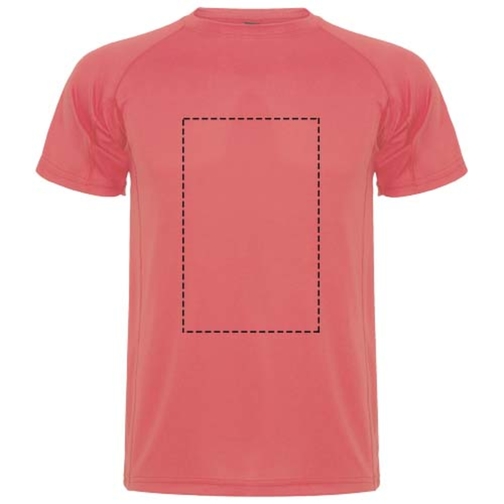 T-shirt sport Montecarlo à manches courtes pour enfant, Image 24