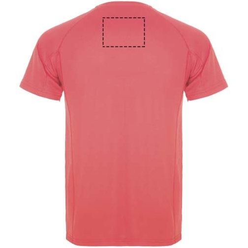 T-shirt sport Montecarlo à manches courtes pour enfant, Image 5