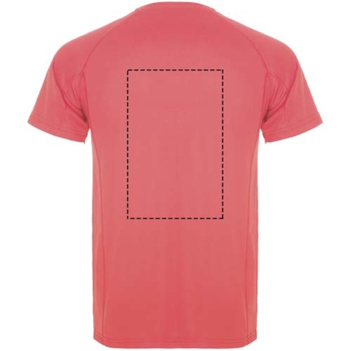 T-shirt sport Montecarlo à manches courtes pour enfant, Image 13
