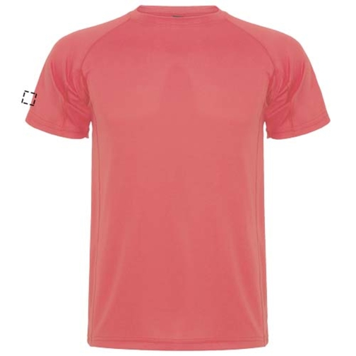 T-shirt sport Montecarlo à manches courtes pour enfant, Image 23
