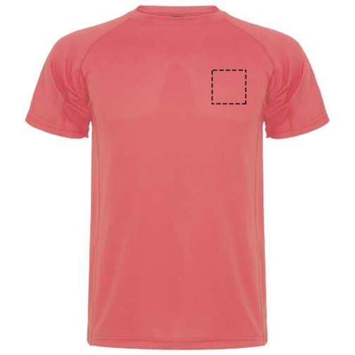 T-shirt sport Montecarlo à manches courtes pour enfant, Image 10