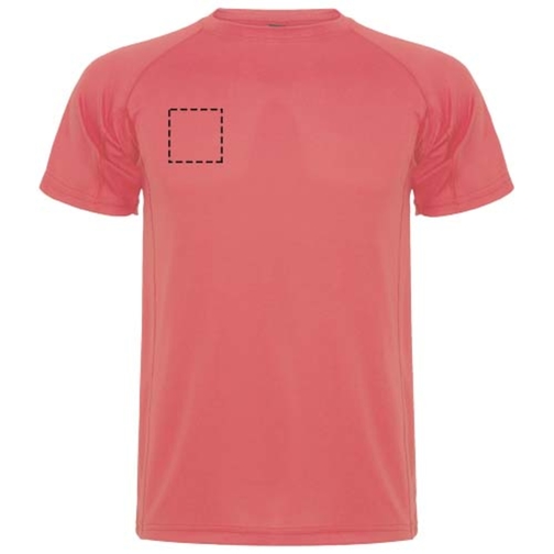 T-shirt sport Montecarlo à manches courtes pour enfant, Image 18