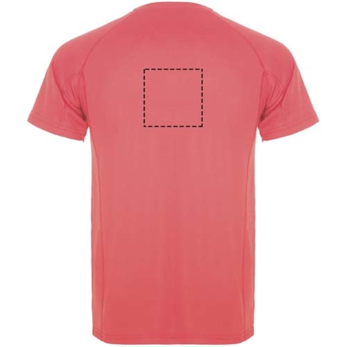 T-shirt sport Montecarlo à manches courtes pour enfant, Image 15