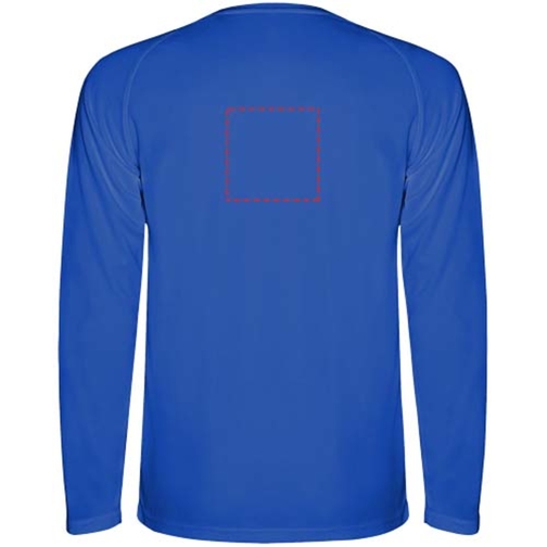 Montecarlo t-shirt de sport à manches longues pour enfants, Image 22