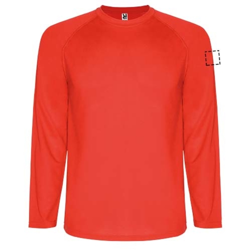 Montecarlo t-shirt de sport à manches longues pour enfants, Image 18
