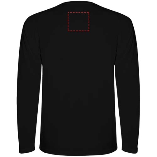 Montecarlo t-shirt de sport à manches longues pour enfants, Image 12