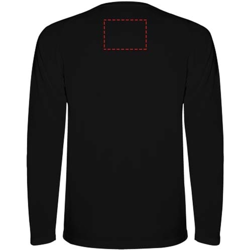 Montecarlo t-shirt de sport à manches longues pour enfants, Image 15
