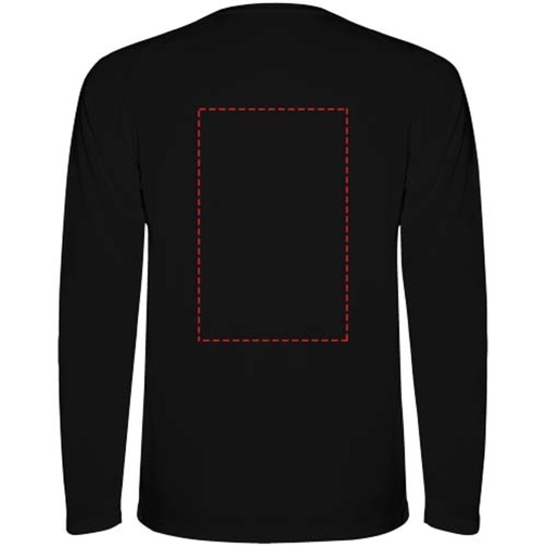 Montecarlo t-shirt de sport à manches longues pour enfants, Image 21