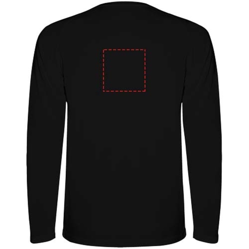 Montecarlo t-shirt de sport à manches longues pour enfants, Image 15