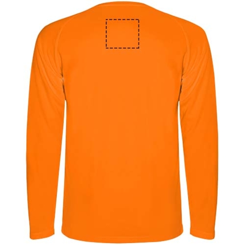 Montecarlo t-shirt de sport à manches longues pour enfants, Image 5