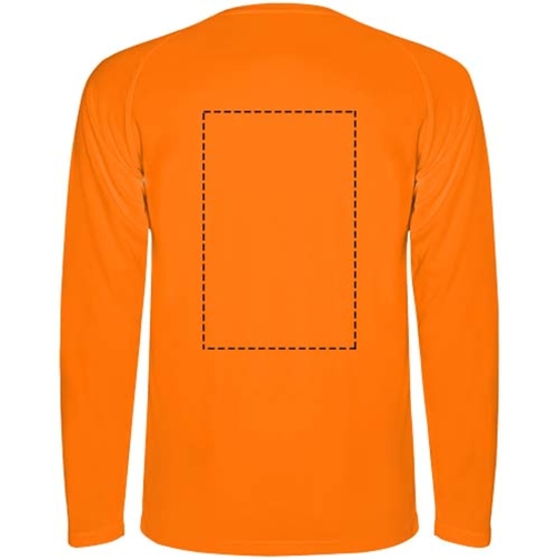 Montecarlo t-shirt de sport à manches longues pour enfants, Image 16