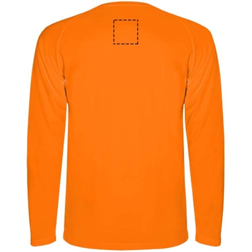 Montecarlo t-shirt de sport à manches longues pour enfants, Image 10