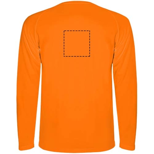 Montecarlo t-shirt de sport à manches longues pour enfants, Image 18