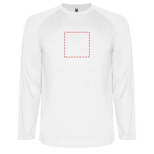 Montecarlo t-shirt de sport à manches longues pour enfants, Image 12