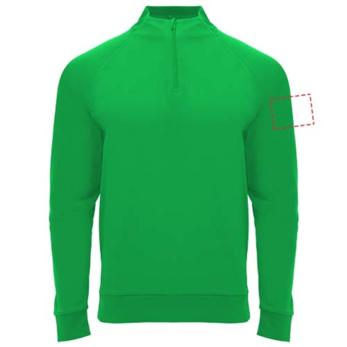 Epiro dziecięca bluza z długim rękawem i zamkiem błyskawicznym 1/4, Obraz 18