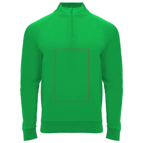 Epiro dziecięca bluza z długim rękawem i zamkiem błyskawicznym 1/4, Obraz 19