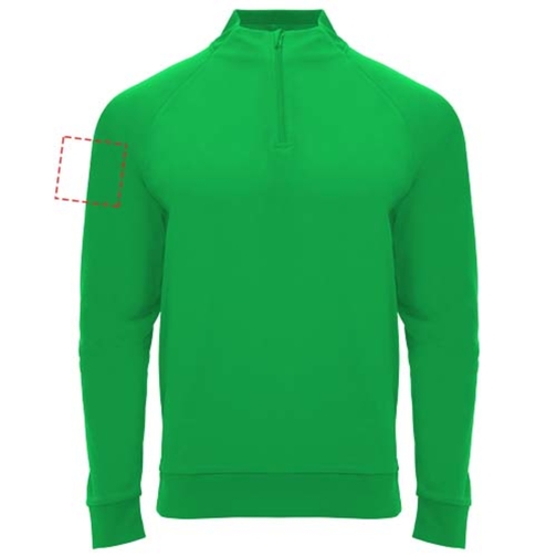 Epiro dziecięca bluza z długim rękawem i zamkiem błyskawicznym 1/4, Obraz 13