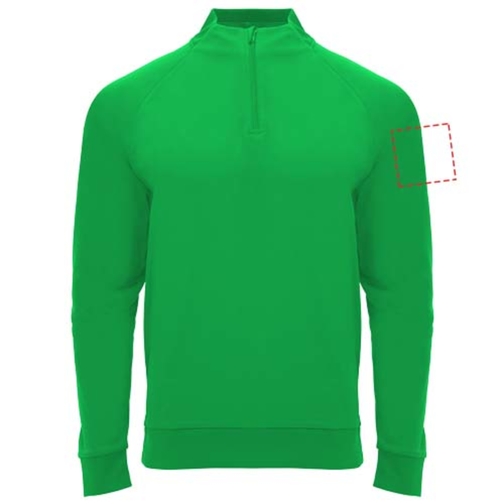 Epiro dziecięca bluza z długim rękawem i zamkiem błyskawicznym 1/4, Obraz 25