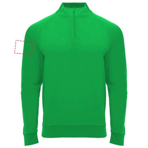 Epiro dziecięca bluza z długim rękawem i zamkiem błyskawicznym 1/4, Obraz 6