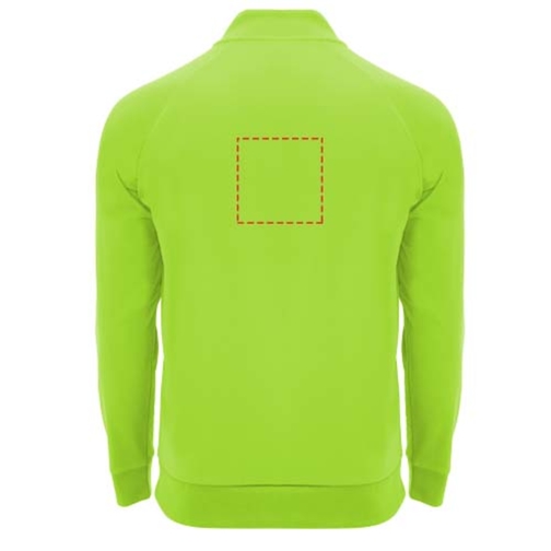 Sweatshirt Epiro à manches longues avec fermeture demi- zip pour enfant, Image 11