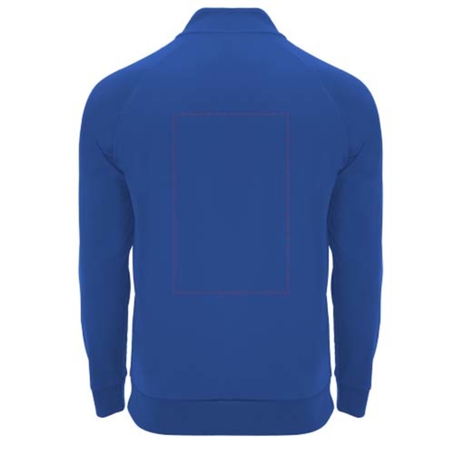Sweatshirt Epiro à manches longues avec fermeture demi- zip pour enfant, Image 23