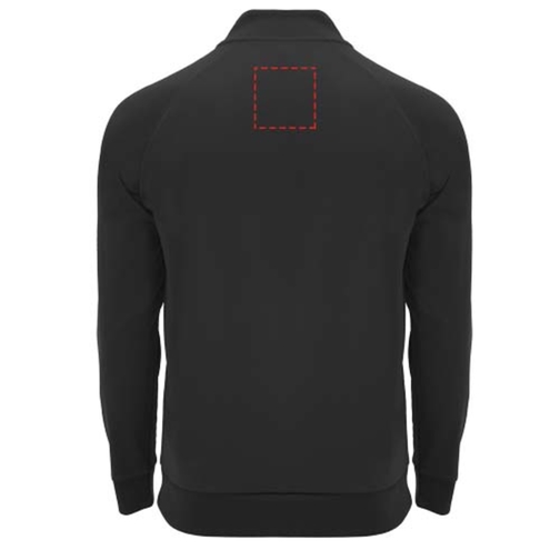 Sweatshirt Epiro à manches longues avec fermeture demi- zip pour enfant, Image 13