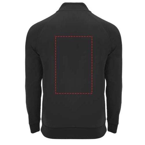 Sweatshirt Epiro à manches longues avec fermeture demi- zip pour enfant, Image 23