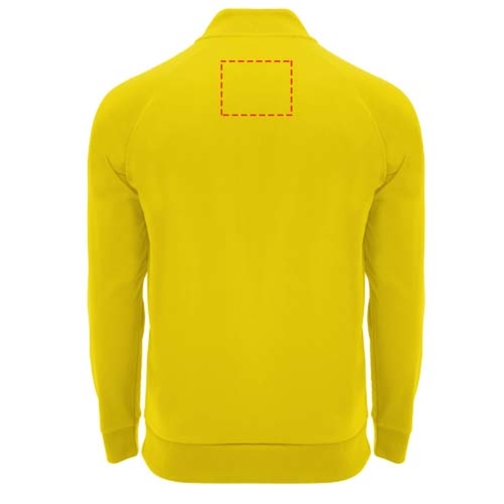 Sweatshirt Epiro à manches longues avec fermeture demi- zip pour enfant, Image 23