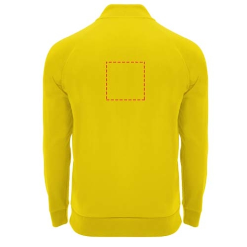 Sweatshirt Epiro à manches longues avec fermeture demi- zip pour enfant, Image 16