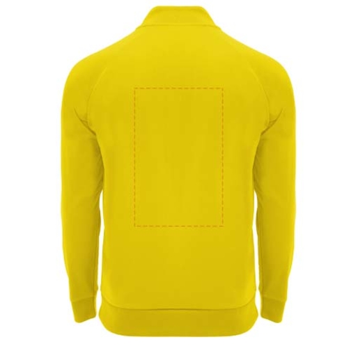 Sweatshirt Epiro à manches longues avec fermeture demi- zip pour enfant, Image 23
