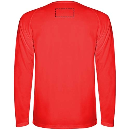 Montecarlo t-shirt de sport à manches longues pour hommes, Image 18