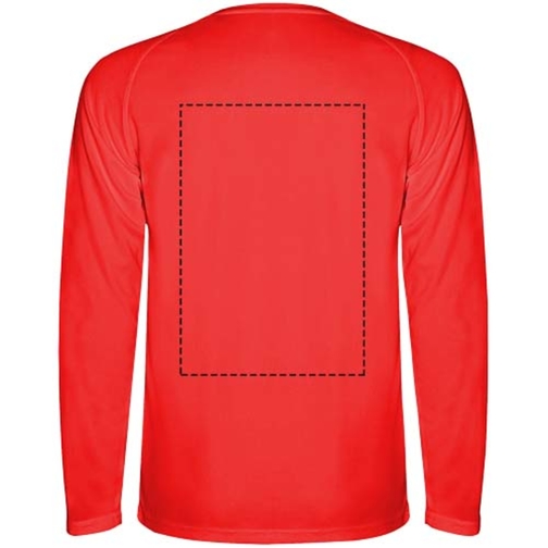 Montecarlo t-shirt de sport à manches longues pour hommes, Image 10