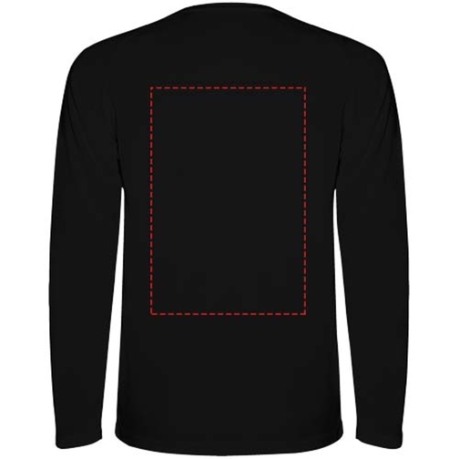 Montecarlo t-shirt de sport à manches longues pour hommes, Image 8