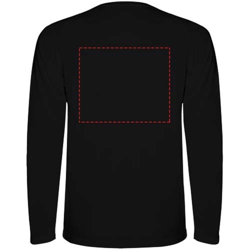 Montecarlo t-shirt de sport à manches longues pour hommes, Image 11