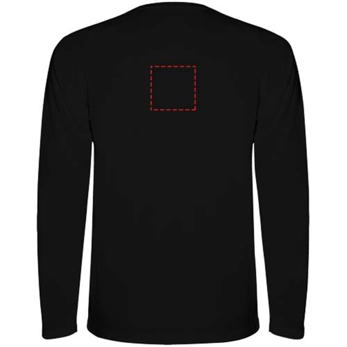 Montecarlo t-shirt de sport à manches longues pour hommes, Image 13