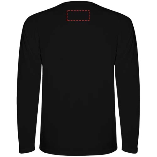 Montecarlo t-shirt de sport à manches longues pour hommes, Image 5