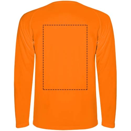Montecarlo t-shirt de sport à manches longues pour hommes, Image 12