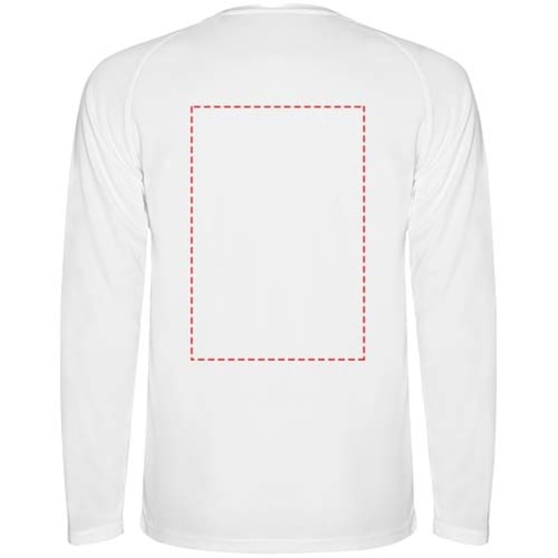 Montecarlo t-shirt de sport à manches longues pour hommes, Image 13