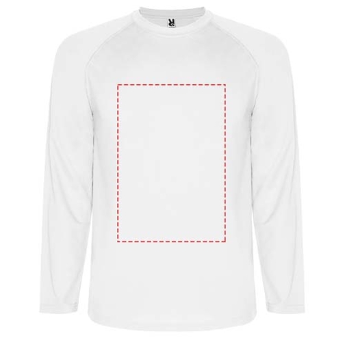 Montecarlo t-shirt de sport à manches longues pour hommes, Image 22