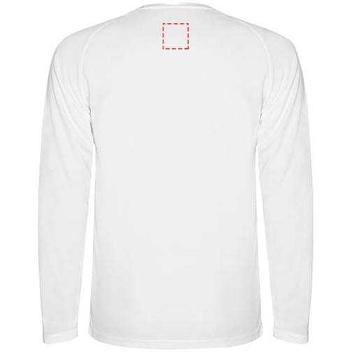 Montecarlo t-shirt de sport à manches longues pour hommes, Image 22