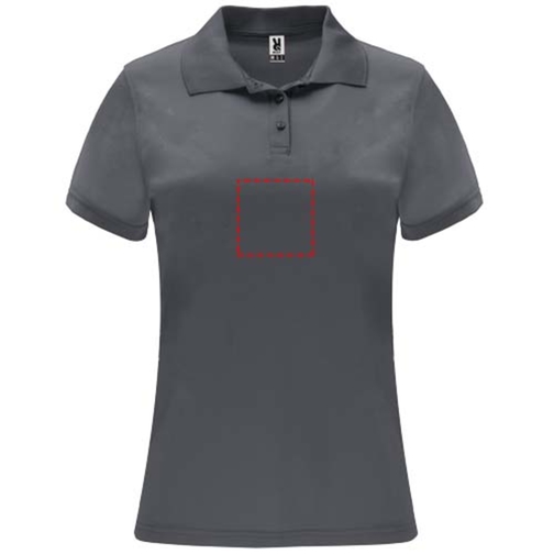 Polo sport Monzha à manches courtes pour femme, Image 14