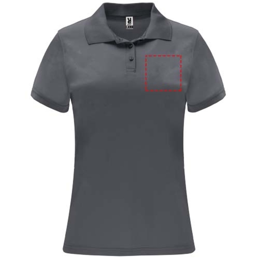 Polo sport Monzha à manches courtes pour femme, Image 12