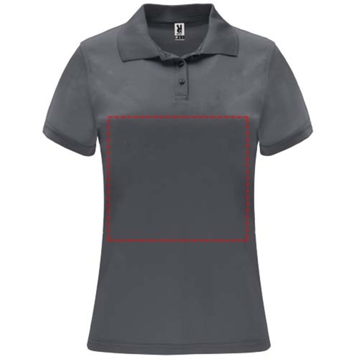 Polo sport Monzha à manches courtes pour femme, Image 14