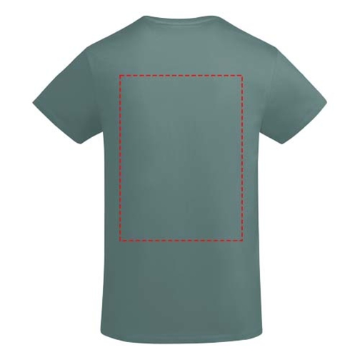 T-shirt Breda en coton organique à manches courtes pour homme, Image 18